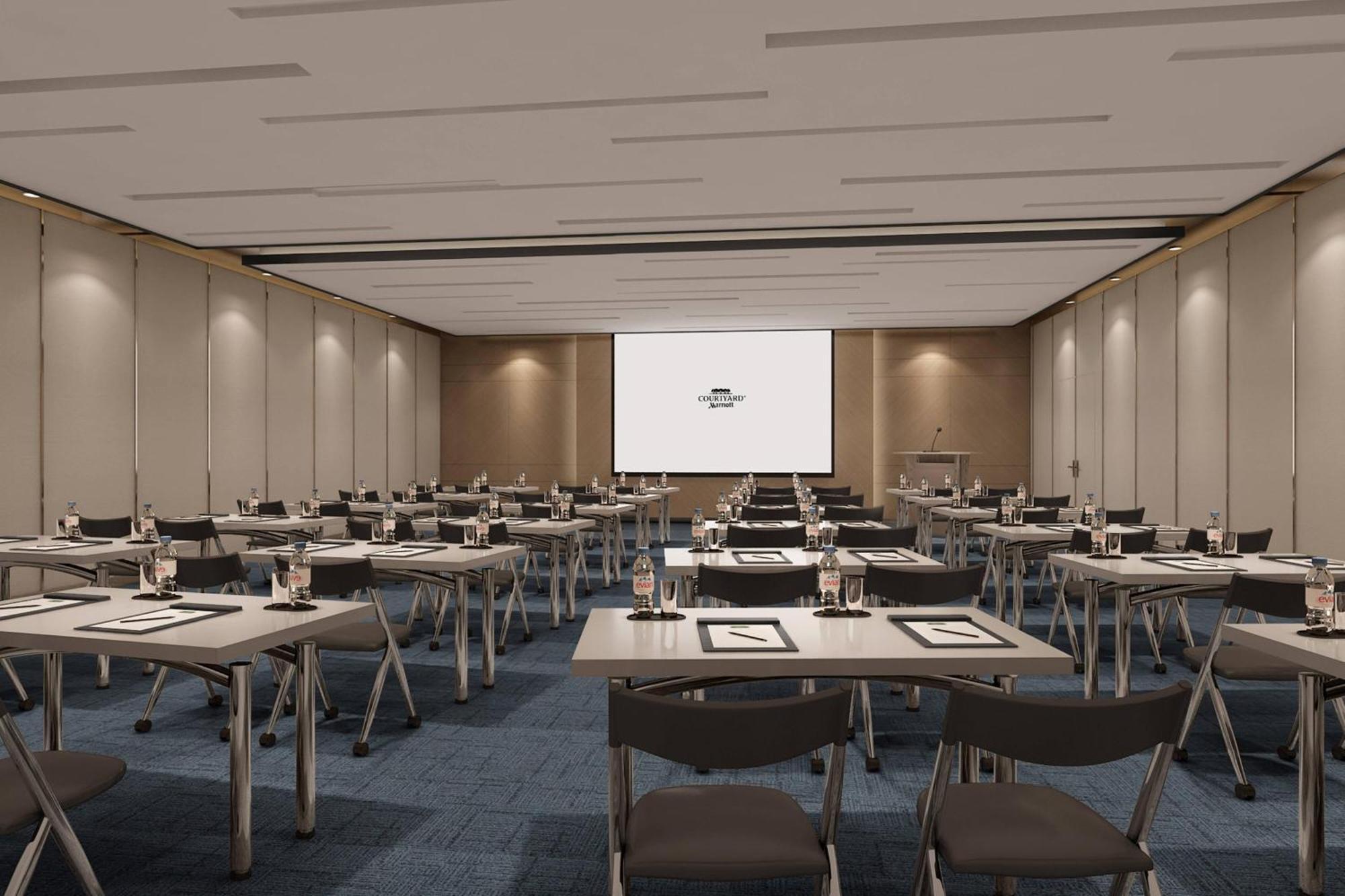 Courtyard By Marriott Xinchang Exterior foto