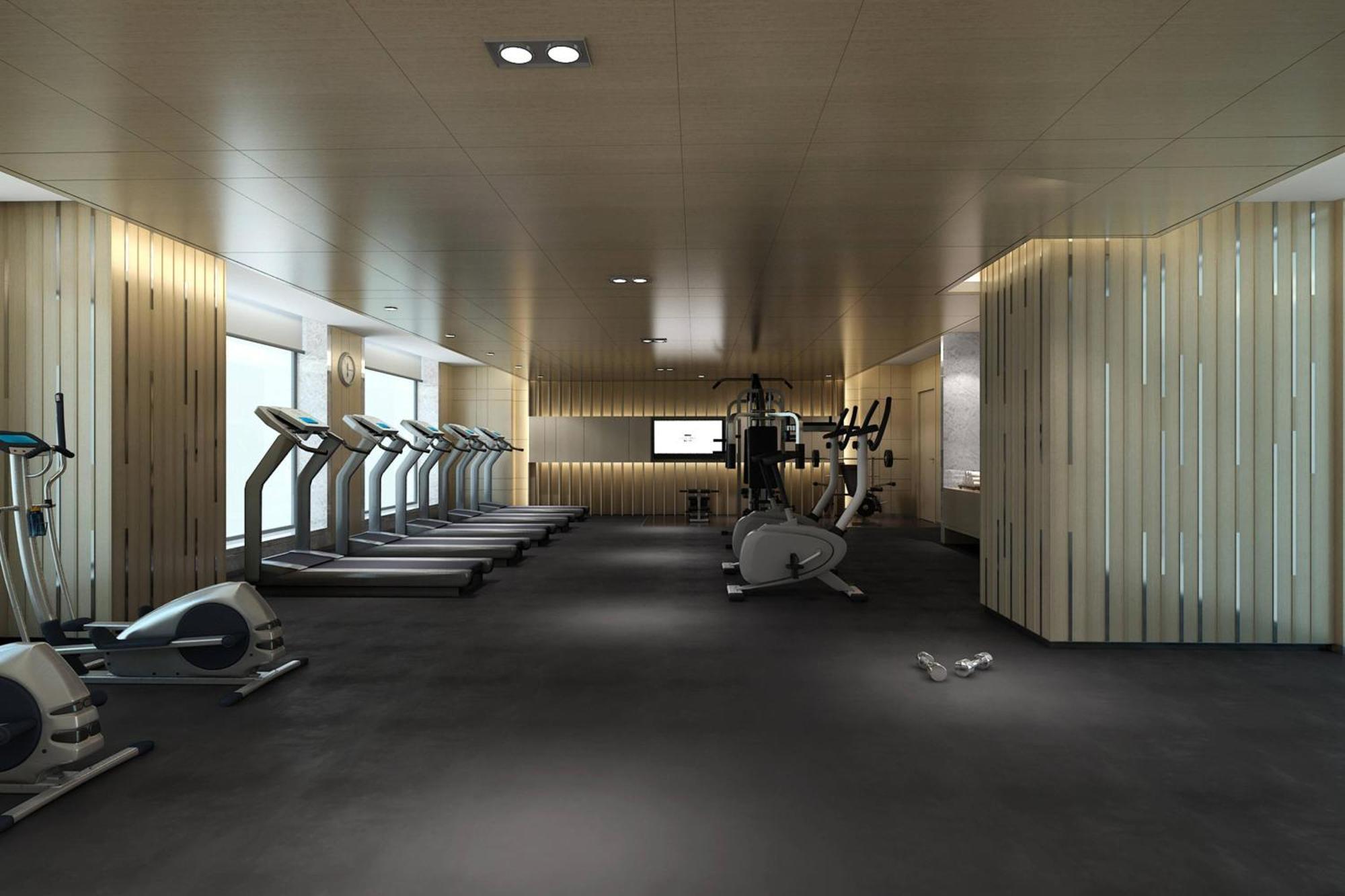 Courtyard By Marriott Xinchang Exterior foto