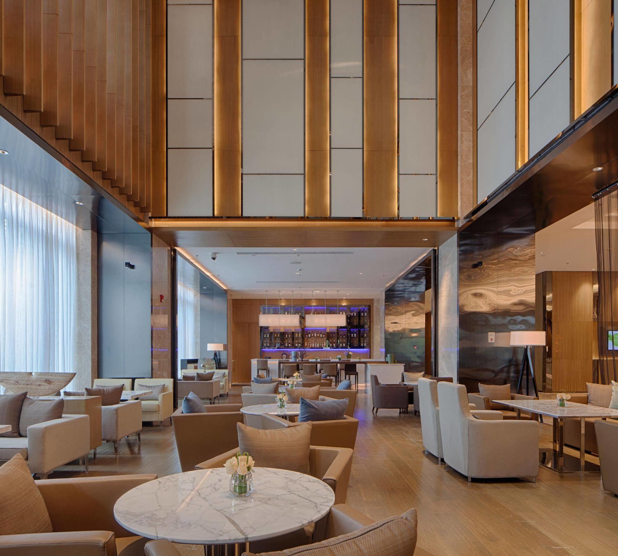 Courtyard By Marriott Xinchang Exterior foto